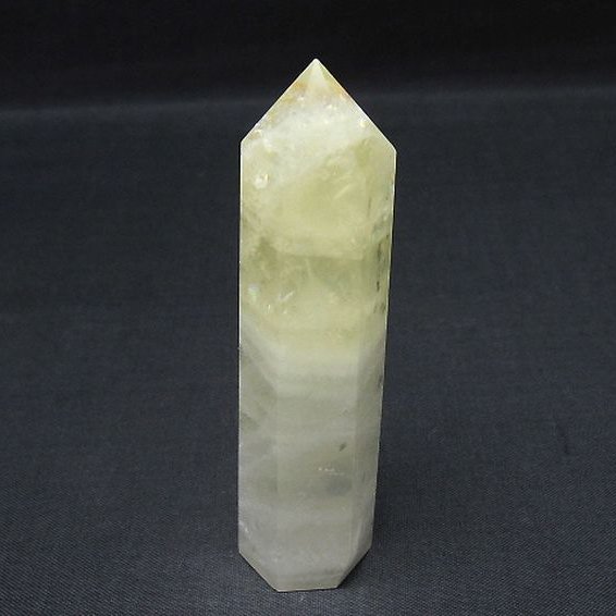 シトリン水晶 六角柱 [t61-14989]