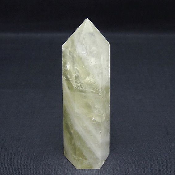 シトリン水晶 六角柱 [t61-14991]