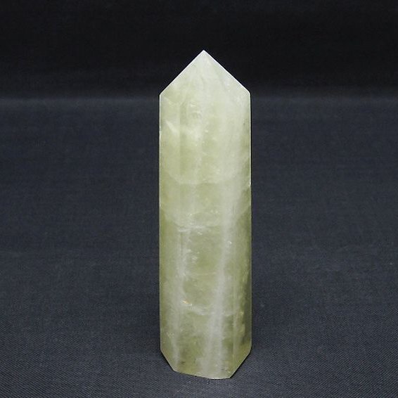 シトリン水晶 六角柱 [t61-15001]