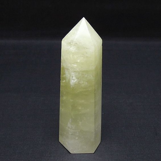 シトリン水晶 六角柱 [t61-15020]