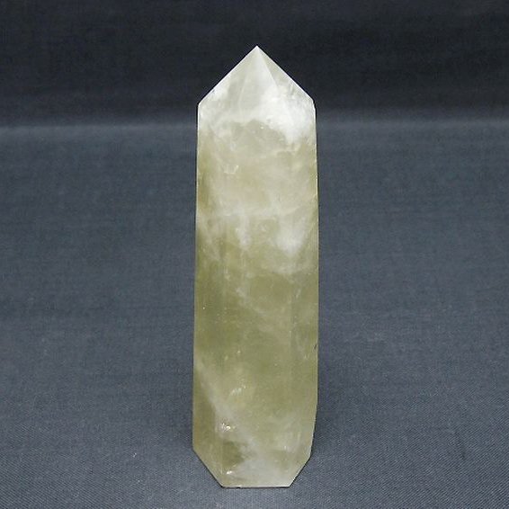 シトリン水晶 六角柱 [t61-15028]