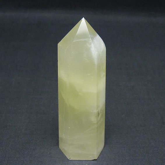 シトリン水晶 六角柱 [t61-15088]