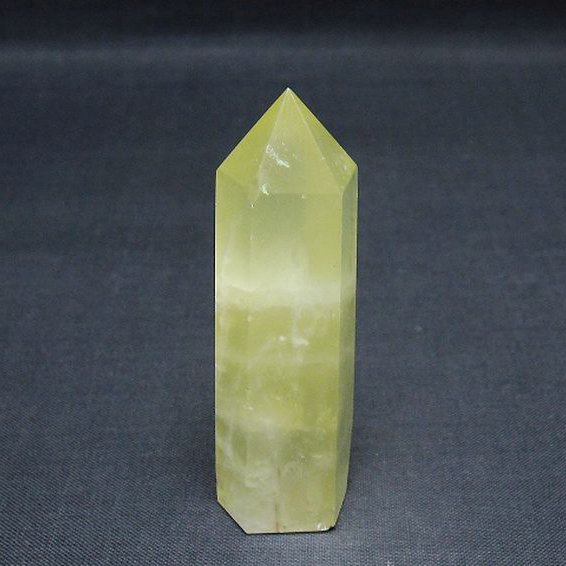 シトリン水晶 六角柱 [t61-15106]