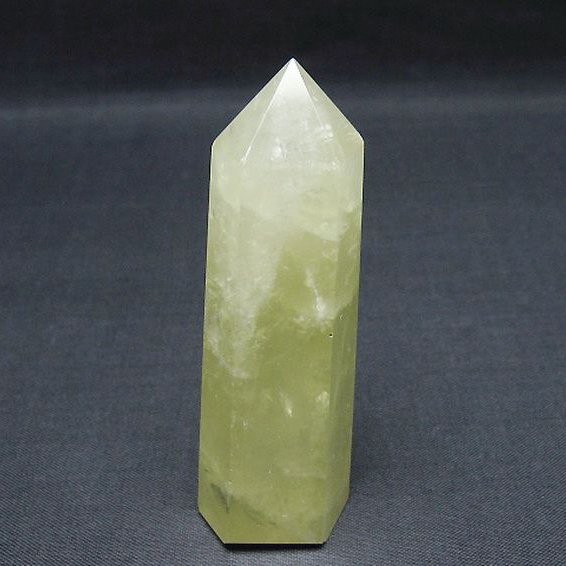 シトリン水晶 六角柱 [t61-15117]
