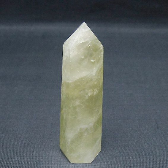 シトリン水晶 六角柱 [t61-15120]