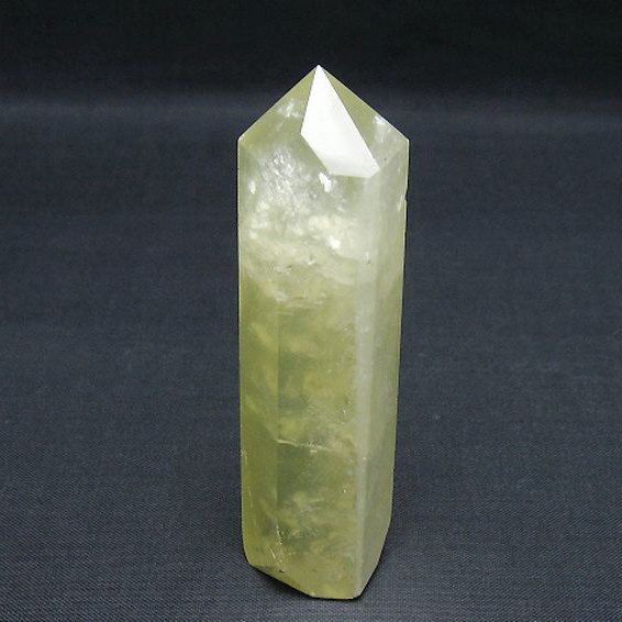 シトリン水晶 六角柱 [t61-15125]