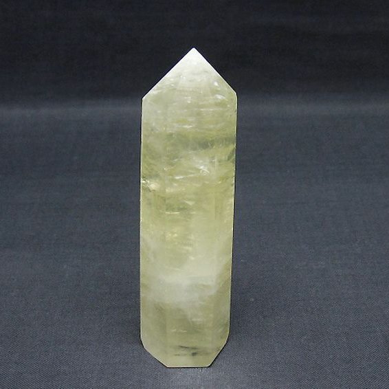 シトリン水晶 六角柱 [t61-15141]