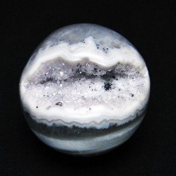 アメジスト笑口 丸玉 45mm [T610-12474]