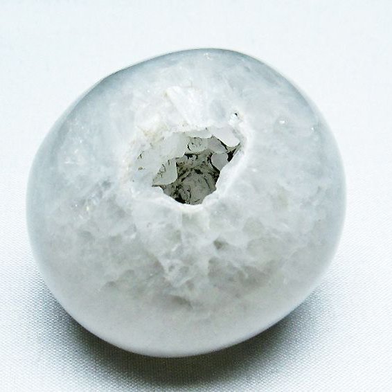 アゲート笑口 丸玉 53mm [T610-12511]