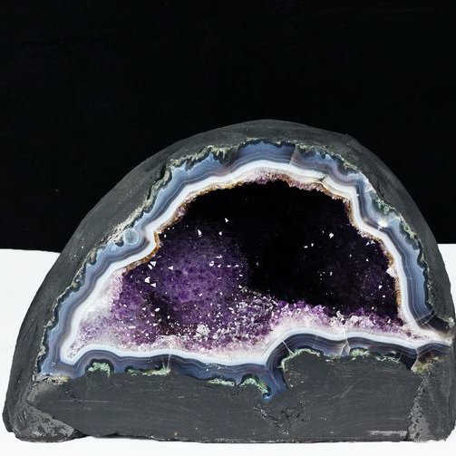 26.3Kg ブラジル産 アメジストドーム 同梱不可 [T611-10070]