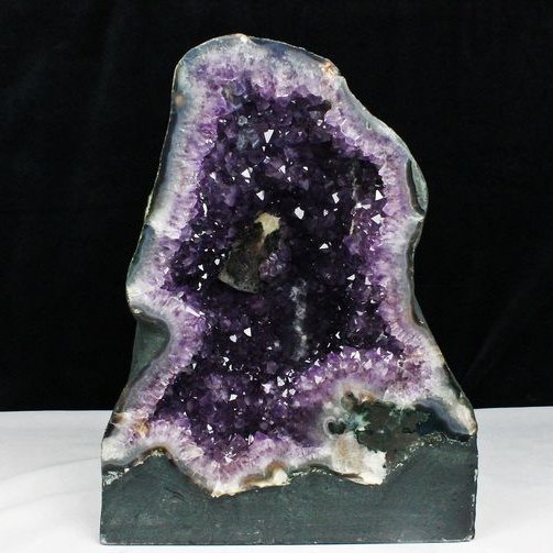 26.4Kg ブラジル産 アメジストドーム 同梱不可 [T611-10234]