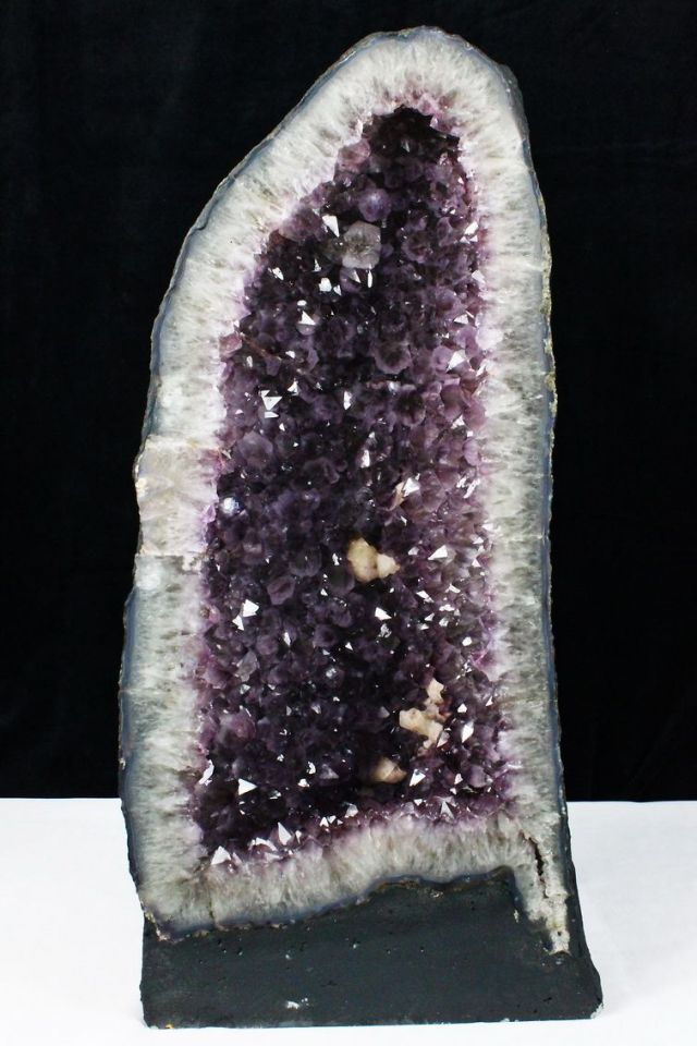 34 F I NC P L-3 235 リクエスト ブラジル産水晶 ディープ他（34Kg  