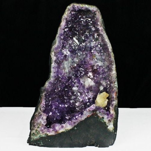 13.4Kg ブラジル産 アメジストドーム 同梱不可 [t611-10353]