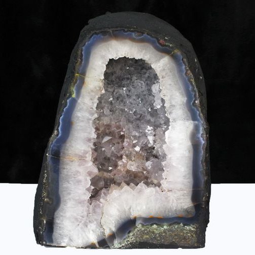 8.2Kg ブラジル産 アメジストドーム [t611-10516]