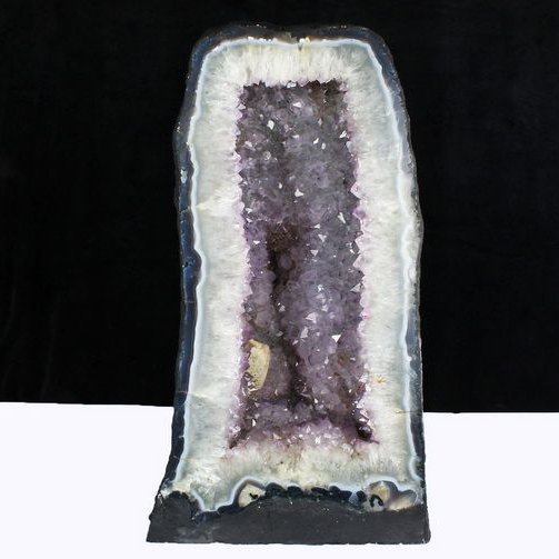 26.9Kg ブラジル産 アメジストドーム 同梱不可 [t611-10528]