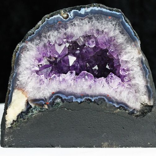 4.1Kg ブラジル産 アメジストドーム [t611-10583]