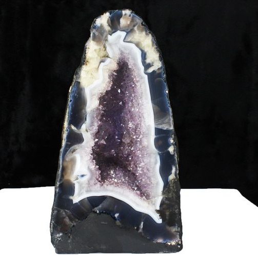 9.8Kg ブラジル産 アメジストドーム [t611-10591]