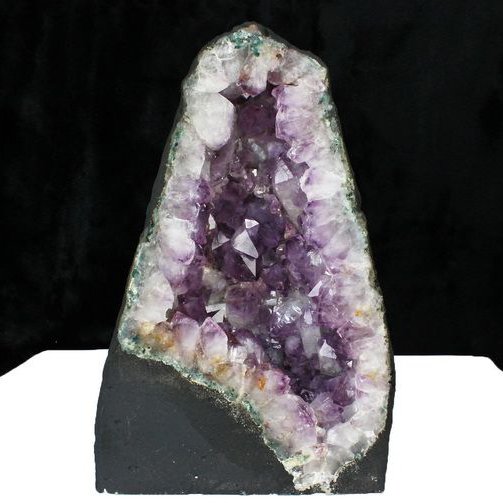 8.1Kg ブラジル産 アメジストドーム [t611-10593]