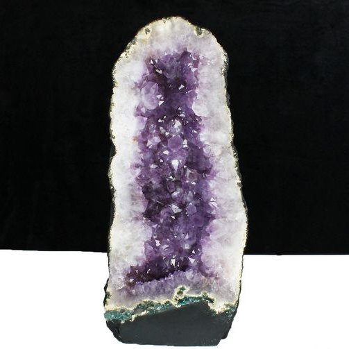 16.2Kg ブラジル産 アメジストドーム 同梱不可 [t611-10604]