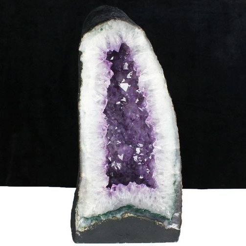 25.1Kg ブラジル産 アメジストドーム 同梱不可 [t611-10607]