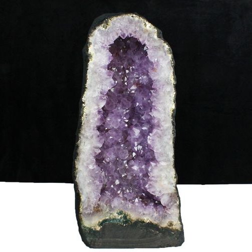 19.8Kgブラジル産アメジストドーム同梱不可