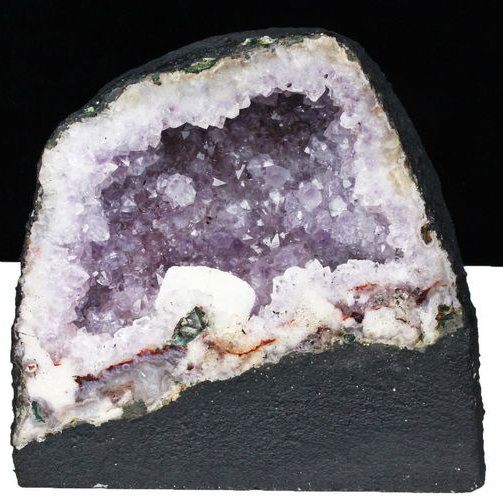 2.3Kg ブラジル産 アメジストドーム [t611-10621]