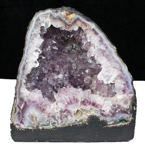 3.7Kg ブラジル産 アメジストドーム [t611-10627]