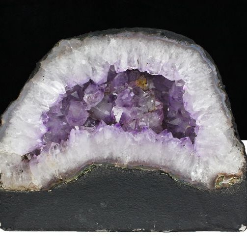 5.1Kg ブラジル産 アメジストドーム [t611-10631]