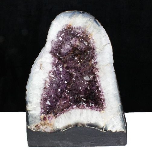 22.4Kg ブラジル産 アメジストドーム 同梱不可 [t611-10652]