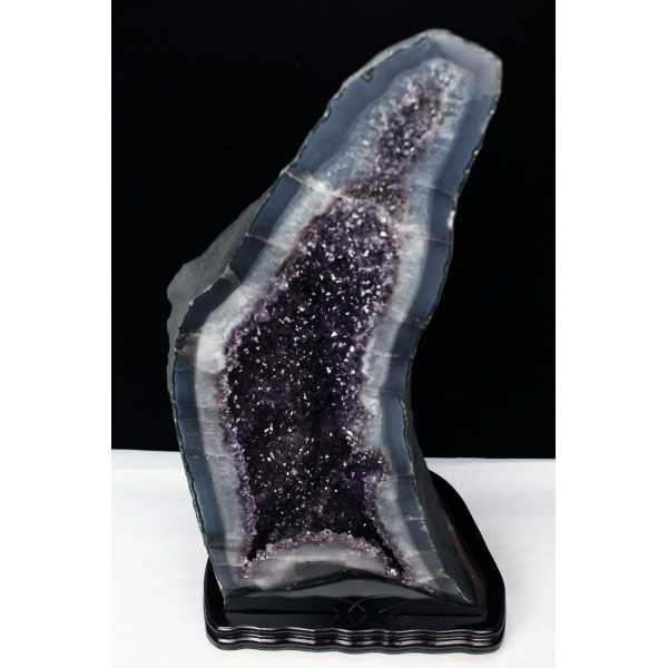 アメジストドーム 楽天市場】30.7Kg アメジストドーム ブラジル産 晶洞 ジオード