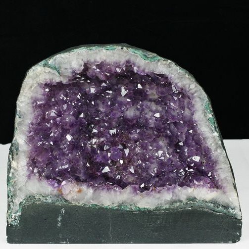 20Kg ブラジル産 アメジストドーム 同梱不可[T611-9730] 