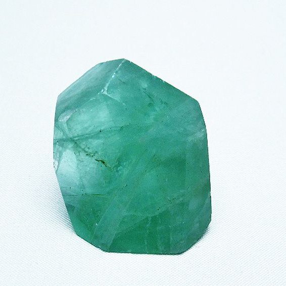 フローライト 原石[T613-1429]