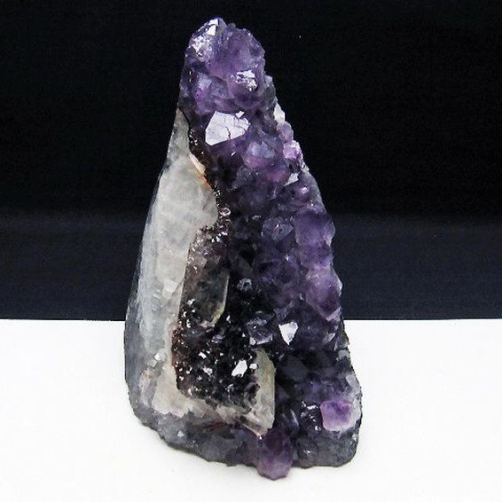 ウルグアイ産 アメジストクラスター[T614-7279]