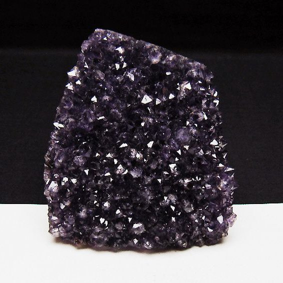 ウルグアイ産 アメジストクラスター [t614-9015]