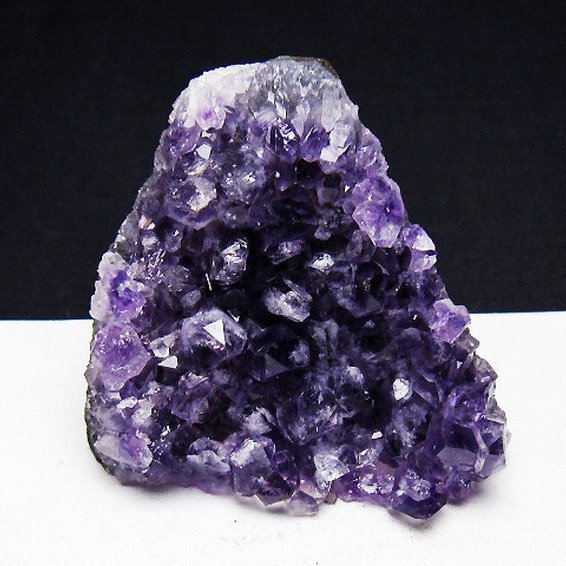 ウルグアイ産 アメジストクラスター[t614-9143]