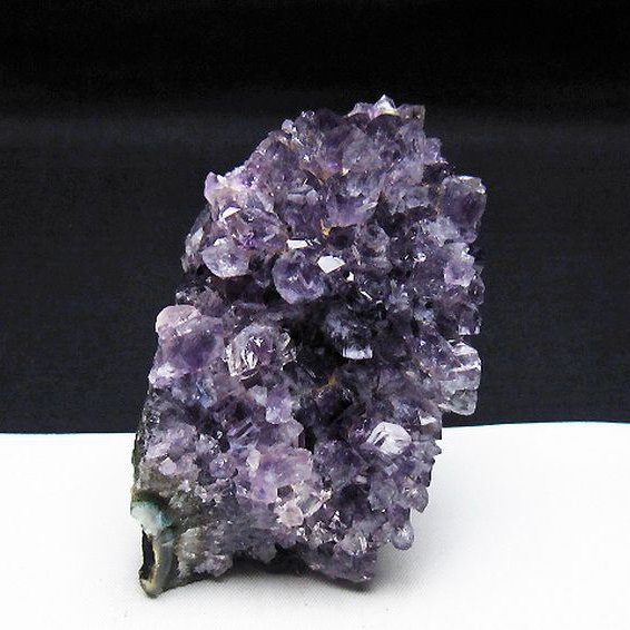 ウルグアイ産 アメジストクラスター [t614-9515]