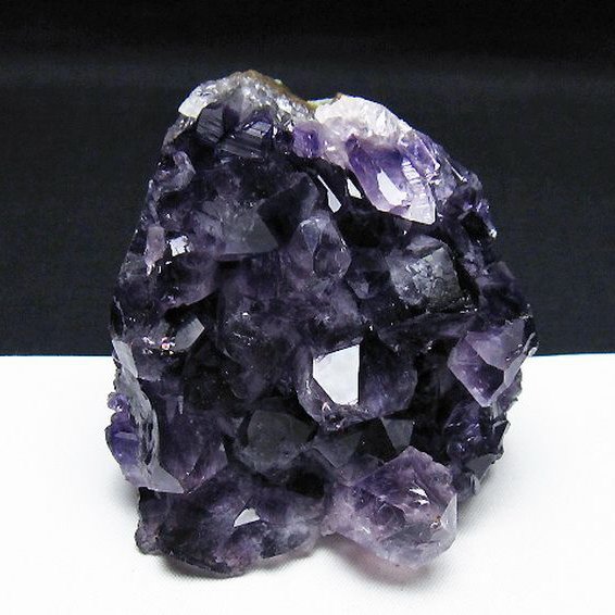 ウルグアイ産 アメジストクラスター [t614-9521]