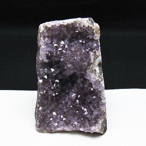 ウルグアイ産 アメジストクラスター [t614-9541]