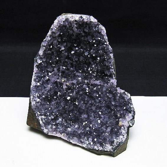 ウルグアイ産 アメジストクラスター [t614-9561]