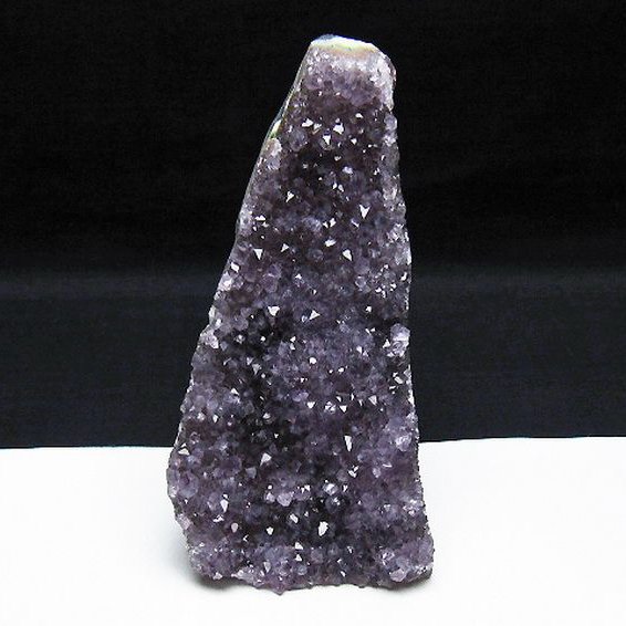 ウルグアイ産 アメジストクラスター [t614-9583]