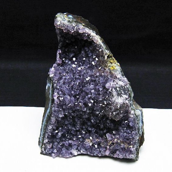 ウルグアイ産 アメジストクラスター [t614-9590]