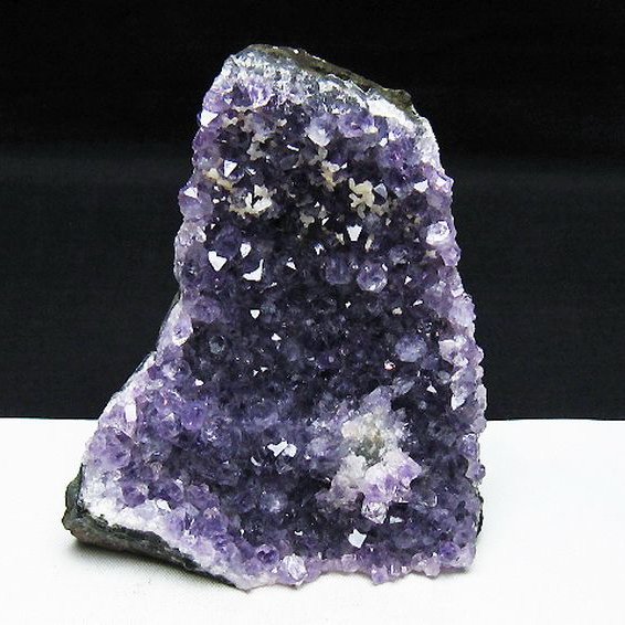 ウルグアイ産 ファントムアメジストクラスター [t614-9645]