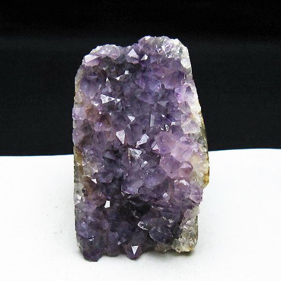 ウルグアイ産 アメジストクラスター [t614-9653]