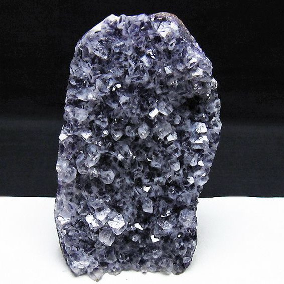 ウルグアイ産 アメジストクラスター [t614-9707]