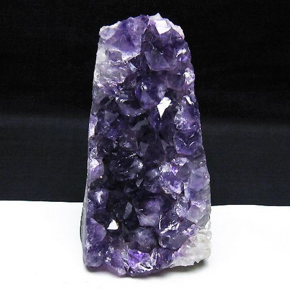ウルグアイ産 ファントムアメジストクラスター [t614-9709]