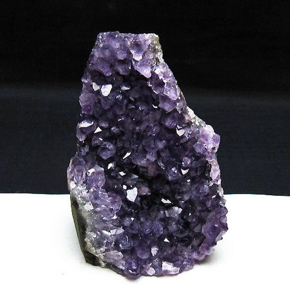 ウルグアイ産 アメジストクラスター [t614-9727]