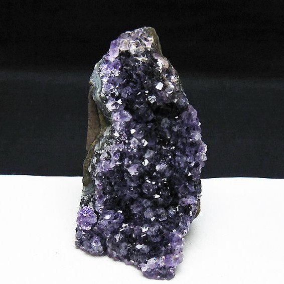 ウルグアイ産 アメジストクラスター [t614-9728]