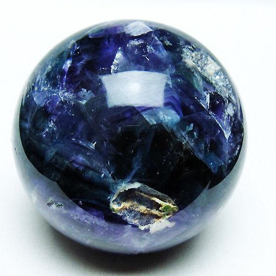 フローライト 丸玉 78mm [T616-4639]