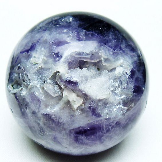 フローライト 丸玉 59mm [t616-4854]