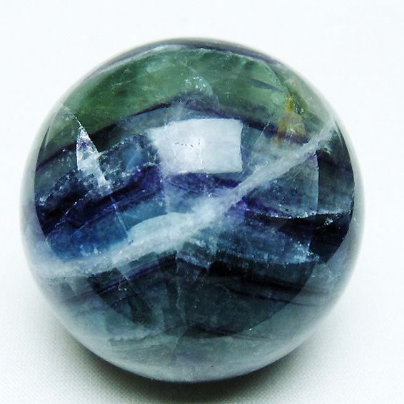 フローライト 丸玉 52mm [t616-4861]